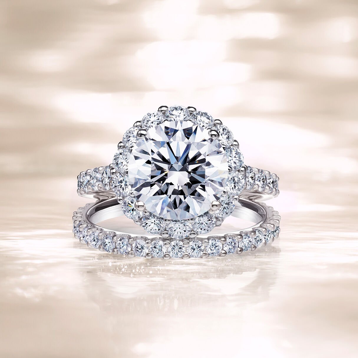 Graff 2025 solitaire ring